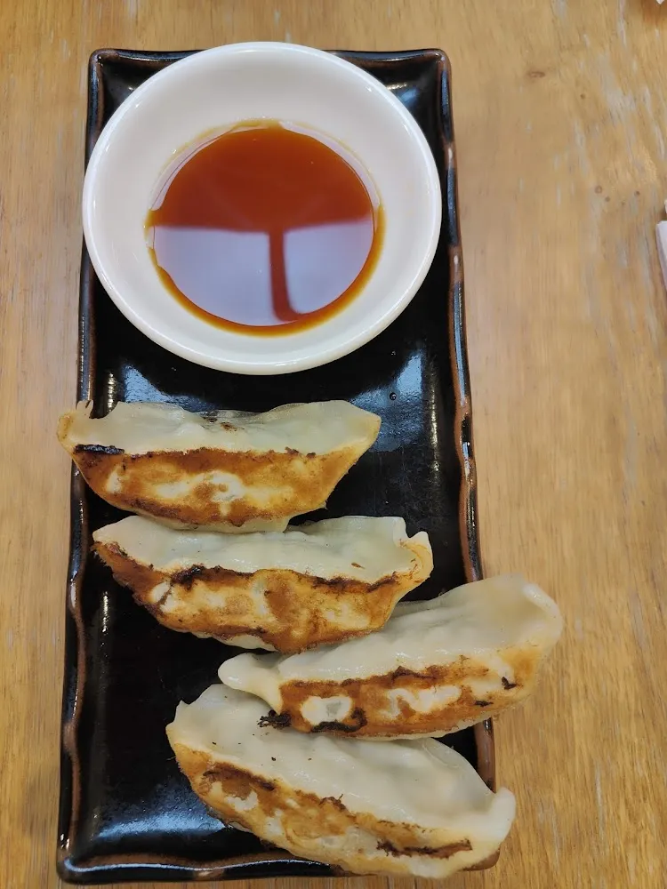 Gyoza Au Poulet