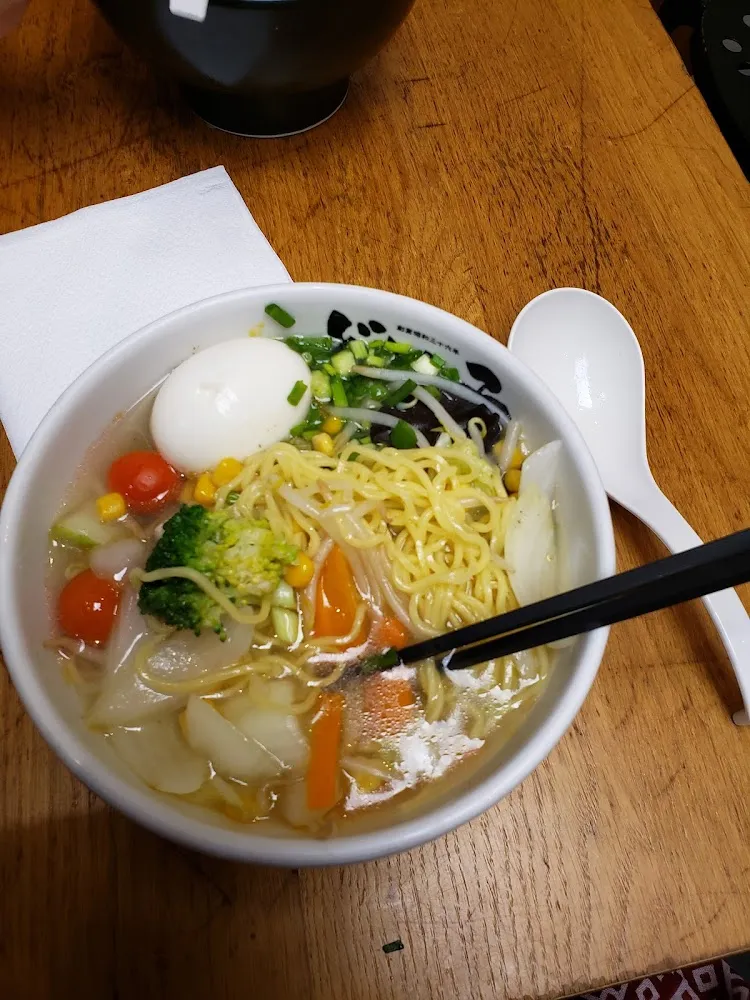 Ramen Végétarien